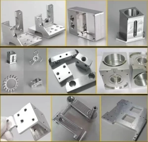 Custom CNC Machining Precision Parts CNC 5 Axis Machining Center Micro Machining Mechanical Parts & Fabrication Services