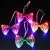 Import Custom Colorful Golden Silver Sequin Led Tie/ Led Bow Tie For Girls Party from China