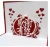 Import Custom Design Wedding Invitation Cards OEM Logo Birthday Greeting Card from China
