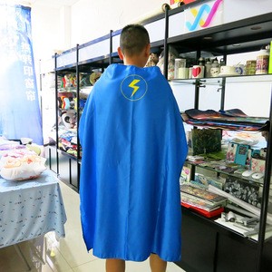 Custom High-Quality any size a blue  toys costume for kids cosplay decoration cloak