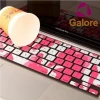 Custom Laptop Skin Waterproof Dustproof Silicone Keyboard Cover