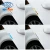 Import Custom Logo Car Door Protector Mirror Body Bumper Nano Vinyl Stickers from China