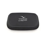Custom Logo Dustproof Hard Drive Case Professional Portable Hard Shell Zipper Case For Hard Drive Disk