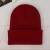 Import Custom Logo Manufacturers Ponytail Acrylic Wool Men Women Autumn Winter Knitted Beanie Hats from China