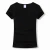 Import Custom LOGO Printing Plain V neck Breathable T shirt Mens Womens Blank T-shirts from China