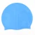 Import Custom logo silicone adult/kids swim hat from China