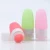 Import Custom Logo Silicone Refillable Squeezable Travel Shampoo Bottles Kit leakproof silicone travel bottle Set For Gift from China