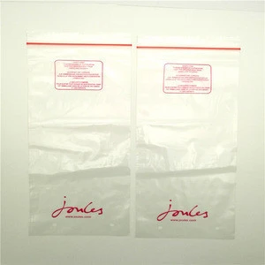 Custom logo ziplock plastic bag for USB Smatphone/Network cabie packing plastic bags