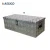 Import Custom made Sheet Metal Aluminum Pickup Checker Plate Truck Tool Box from China