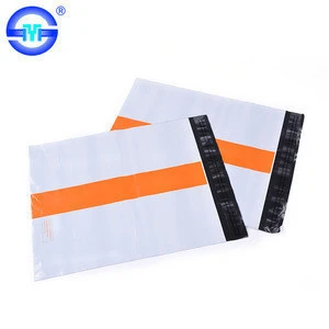 Custom mail courier bag poly mailers envelopes black mailing bags shipping bag