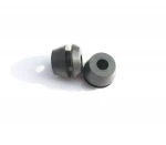 Custom molded nitrile rubber grommet, silicone rubber grommet, rubber grommet