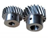 Custom OEM High Quality Transmission Pinion Gear Steel Forging Durable Helical Gear