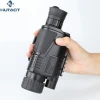 Custom optic 5x40 monocular telescope Night vision scope Riflescope wih Night Rifle Hunting Infrared IR