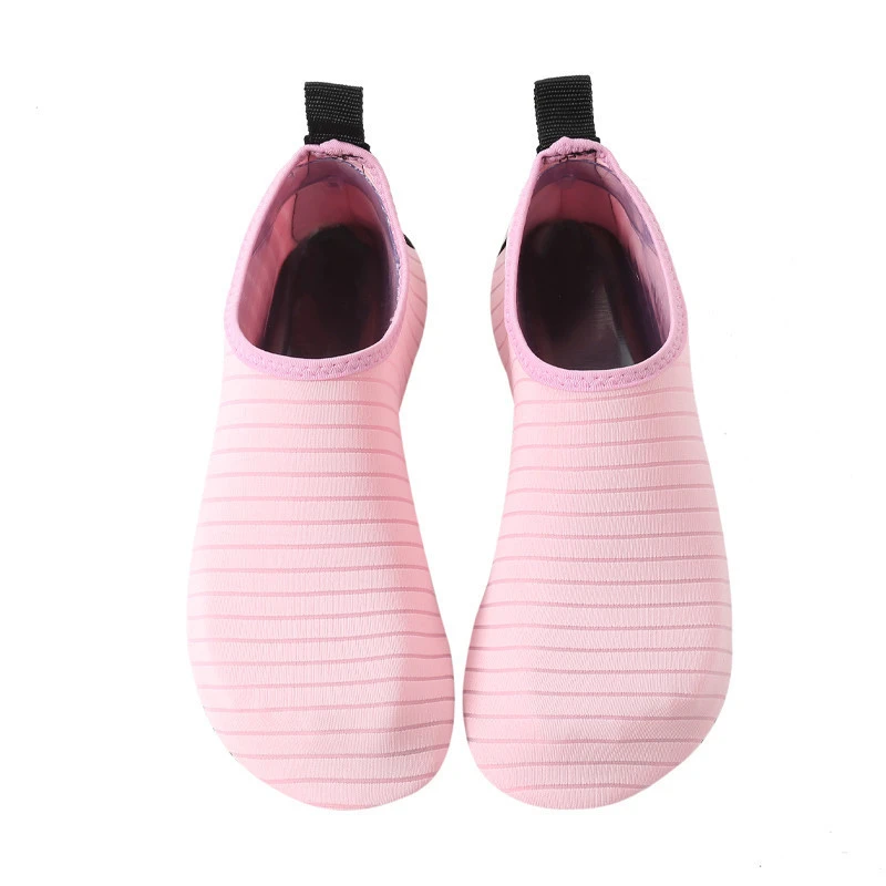Custom Outdoor Waterproof Sand Socks Unisex Diving Shoes Beach Shoes
