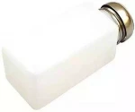 Custom Plastic Nail Pump Nail Polish Remover Bottles for Nail Art Makeup