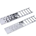 Custom Precision Sheet Metal Components Fabrication Services, 15 Years Factory
