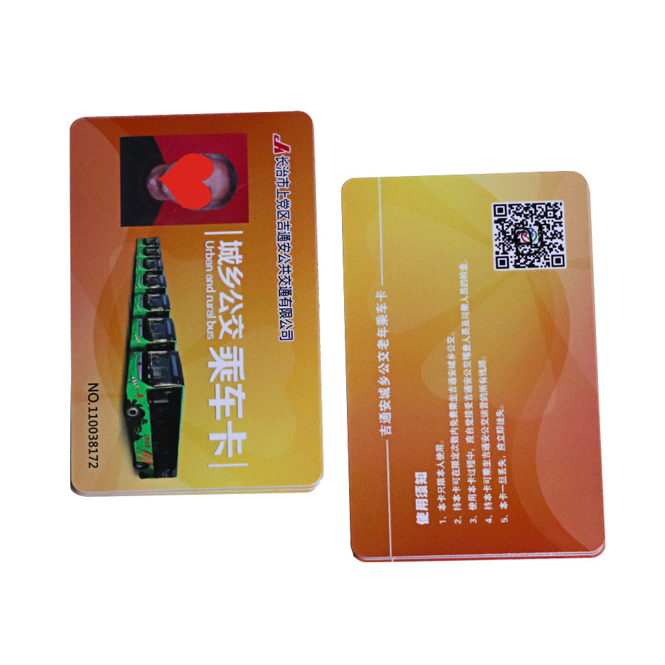 Bus Operating Card Buy Custom Printable Contactless Smart Rfid Nfc Bus Card For Public ...