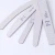 Import Custom Printed Private Label Nail Buffer Professional Wholesale High Quality 100/180 Nail File from China