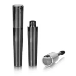 Custom Printed Private Label water proof Smudge free warm water removable mascara