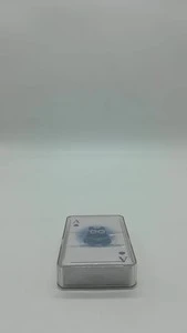 Custom Printed Waterproof Type Plastic Playing Cards in Plastic Box