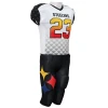 Custom Printing Sublimation American Football Uniform / Top Quality Sublimation American Football Uniform