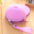 Import Custom printing zipper silicone coin purses ladys coin purse bag with handle from China