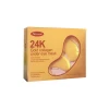Custom  Private Label Crystal Hydrogel 24k Gold Collagen Pads Mask Gel Under Eye Patch gel eye mask