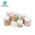 Import Custom Round Type Transparent Cover Airtight Dry Food Storage Container 4 Piece Set from China