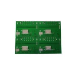 custom single double side pcba other pcb electronic assembly circuit boards