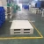 Import Custom size 800x1200 flat double sided type yellow plastic pallet for the industry from China