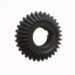 custom standerd nonstanderd bevel gear reduction gear for Manual seeder