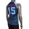 Custom volleyball team jerseys uniform design