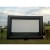Import Customizable size inflatable movie screen, home rental dual-use large screen for adventising from China