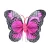 Import Customization Festival Butterfly Angel Wings For Party Dress Girls from China