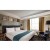 Import Customize Hilton Design Hotel Furniture and Modern Wooden Bedroom 5 star hotel furniture set from China