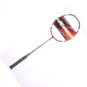 Customized Cheap Price Carbon Composite Aluminum Badminton Racket