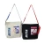 Import Customized Cotton Canvas Tote Bag No Minimum Messenger Bag With Printed Logo from China