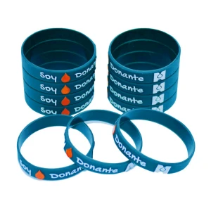 Customized Debossed Silicone Wrist Bands,Personalized Scented Silicone Bracelet,Thin Rubber Silicone Wristband