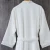 Import Customized high quality 100% cotton bathrobe hotel from China