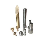 Customized high quality cnc machining motor parts , lathe motor parts accessories spare parts motor
