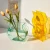 Import Customized Home Decoration Acrylic Flower Vase from China
