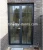 Import Customized Insulated Exterior Security Main Door Design Double Iron Door from China