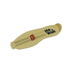 Customized Logo Branded Promotional Foot Measure Tool
