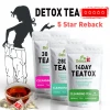 Customized Logo Herbal Slimming Fitne Herbal Tea