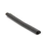 Customized made Ageing Resistance Waterproof Dustproof Window & Door Gasket Seal Double Glazing Bubble Rubber Repair Seal