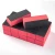 Import customized Manufacturers wholesale sanding nail file block 3-side sponge nail buffer block from China