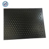 Customized Metal Pegboard Wall Panels for Tool Display