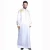 Import Customized Middle Eastern Muslim Arab Men Thobe Thawb caftan islamic clothing from China