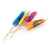 Import Customized Party Use Picks Barware Cocktail Picks Disposable Safe Paper Umbrella Picks from China