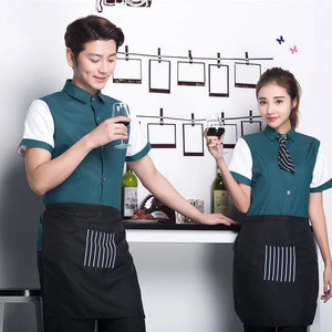 waitress and waiter uniforms